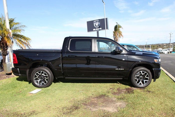 2025 RAM 1500 Laramie Sport Hurricane SO RamBox
