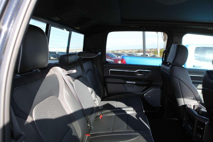 2025 RAM 1500 Laramie Sport Hurricane SO RamBox