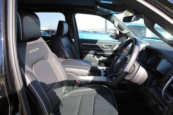 2025 RAM 1500 Laramie Sport Hurricane SO RamBox