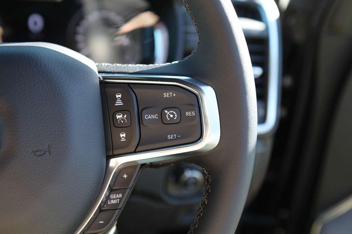 2025 RAM 1500 Laramie Sport Hurricane SO RamBox