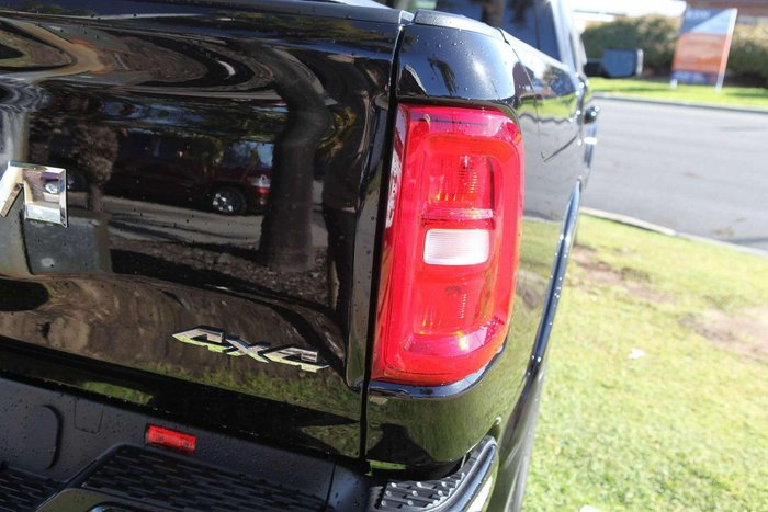 2025 RAM 1500 Laramie Sport Hurricane SO RamBox