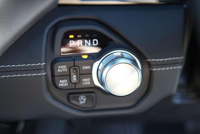 2025 RAM 1500 Laramie Sport Hurricane SO RamBox