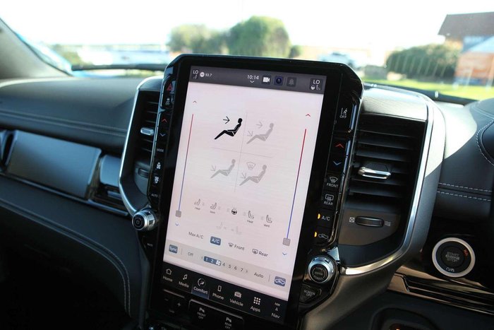 2025 RAM 1500 Laramie Sport Hurricane SO RamBox