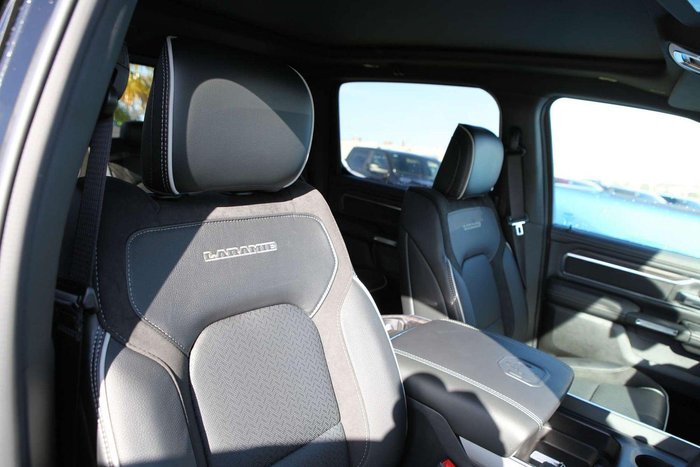 2025 RAM 1500 Laramie Sport Hurricane SO RamBox