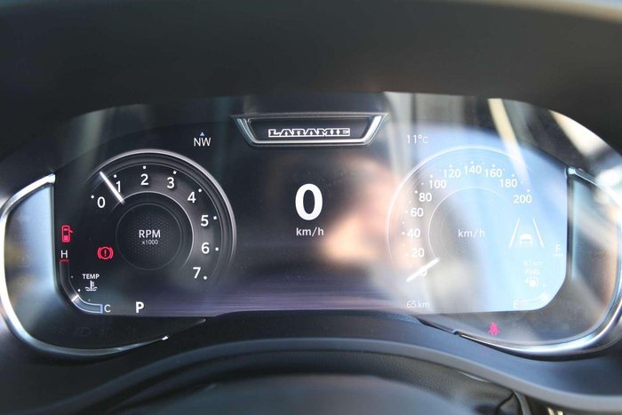 2025 RAM 1500 Laramie Sport Hurricane SO RamBox