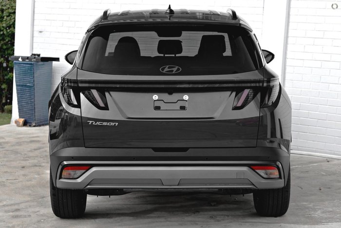 2025 Hyundai Tucson Elite
