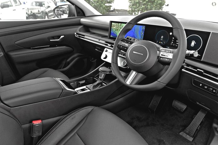 2025 Hyundai Tucson Elite