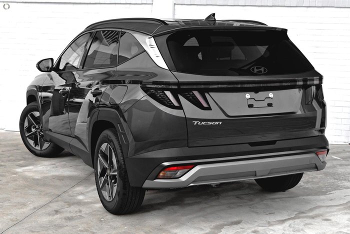 2025 Hyundai Tucson Elite