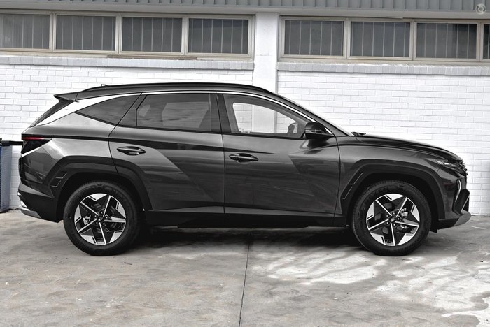 2025 Hyundai Tucson Elite