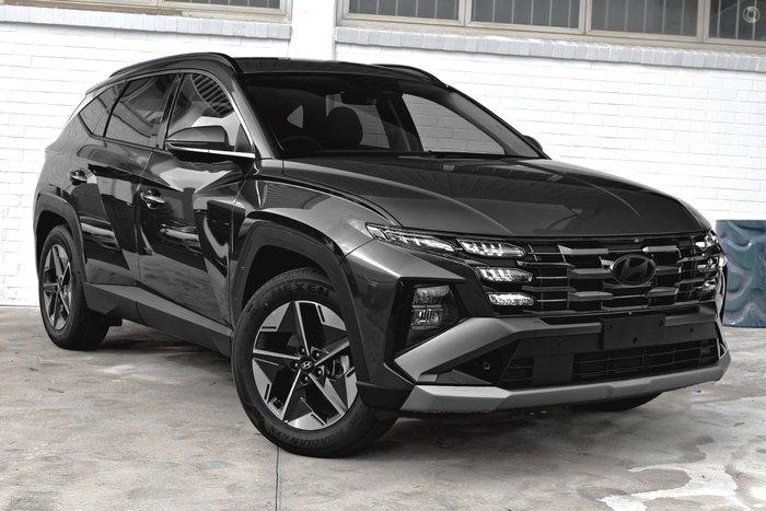 2025 Hyundai Tucson Elite