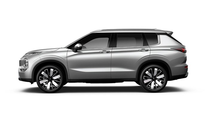 2025 Mitsubishi Outlander Aspire