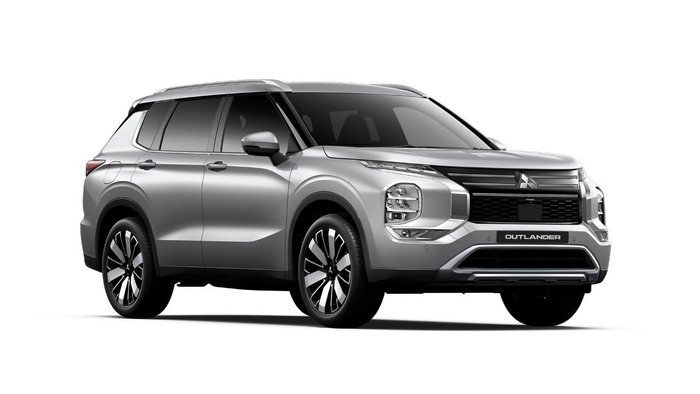 2025 Mitsubishi Outlander Aspire