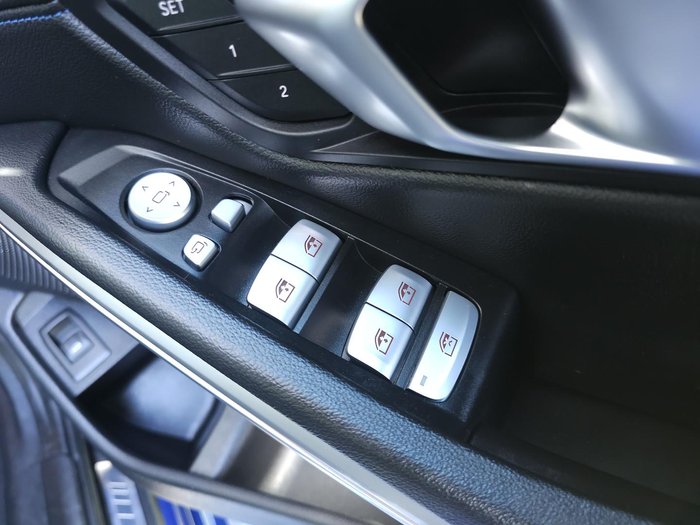 2022 BMW 3 Series 330i M Sport G20 LCI M Portimao Blue