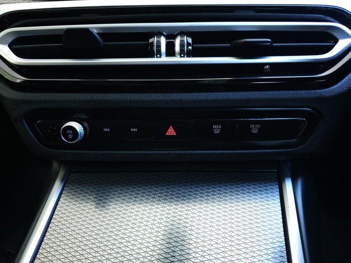 2022 BMW 3 Series 330i M Sport G20 LCI M Portimao Blue