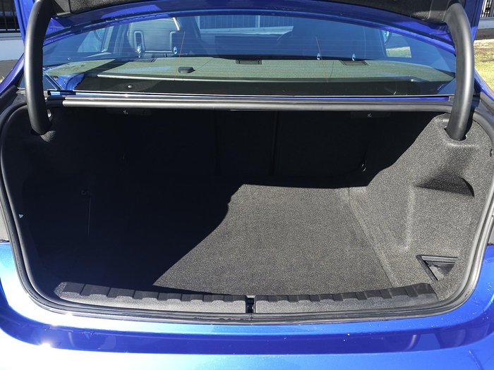 2022 BMW 3 Series 330i M Sport G20 LCI M Portimao Blue