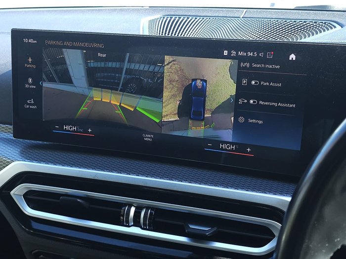 2022 BMW 3 Series 330i M Sport G20 LCI M Portimao Blue