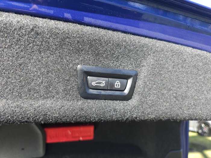 2022 BMW 3 Series 330i M Sport G20 LCI M Portimao Blue
