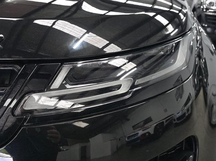 2019 Land Rover Range Rover Evoque D150 R-Dynamic S L551 MY20 4X4 Constant Santorini Black