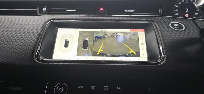 2019 Land Rover Range Rover Evoque D150 R-Dynamic S L551 MY20 4X4 Constant Santorini Black