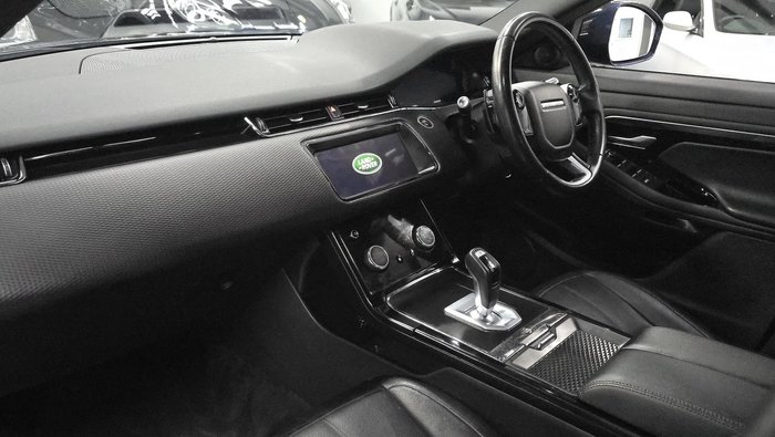 2019 Land Rover Range Rover Evoque D150 R-Dynamic S L551 MY20 4X4 Constant Santorini Black