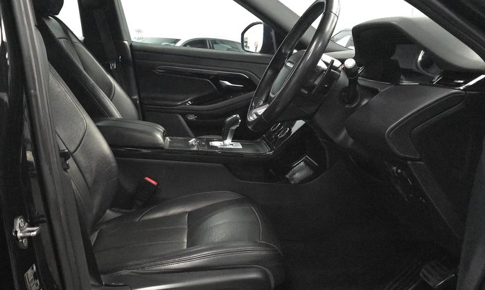2019 Land Rover Range Rover Evoque D150 R-Dynamic S L551 MY20 4X4 Constant Santorini Black