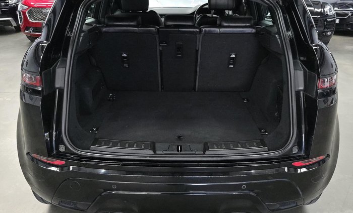 2019 Land Rover Range Rover Evoque D150 R-Dynamic S L551 MY20 4X4 Constant Santorini Black