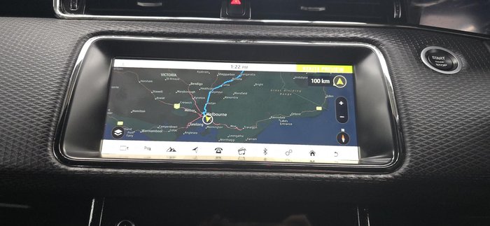 2019 Land Rover Range Rover Evoque D150 R-Dynamic S L551 MY20 4X4 Constant Santorini Black