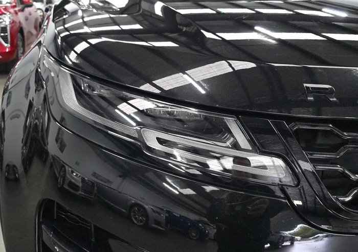 2019 Land Rover Range Rover Evoque D150 R-Dynamic S L551 MY20 4X4 Constant Santorini Black