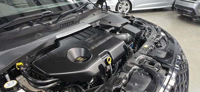 2019 Land Rover Range Rover Evoque D150 R-Dynamic S L551 MY20 4X4 Constant Santorini Black