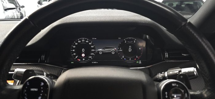 2019 Land Rover Range Rover Evoque D150 R-Dynamic S L551 MY20 4X4 Constant Santorini Black