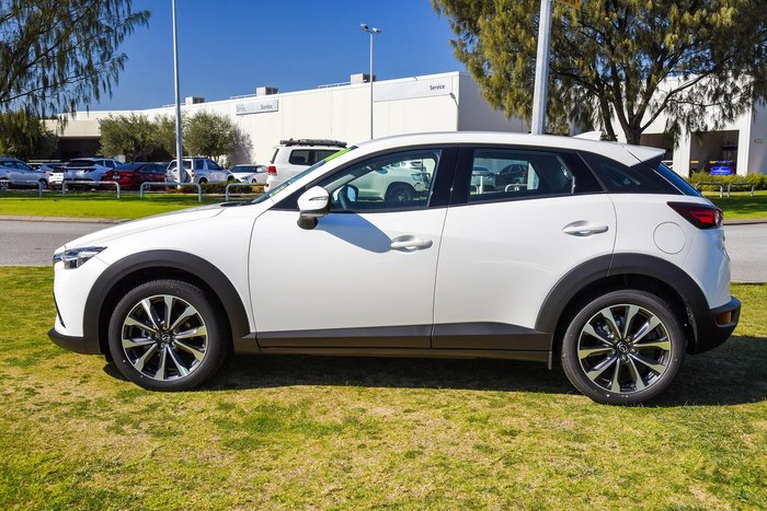 2025 Mazda CX-3 G20 Pure
