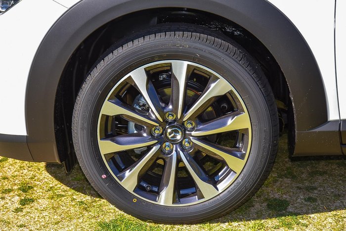 2025 Mazda CX-3 G20 Pure