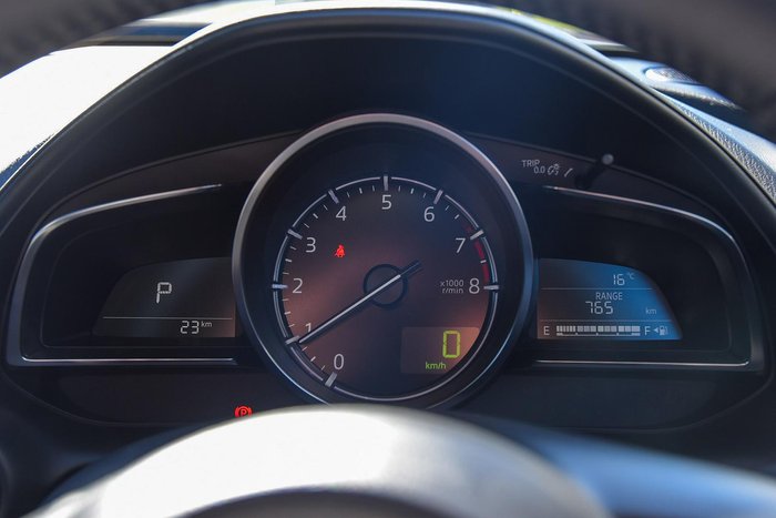 2025 Mazda CX-3 G20 Pure