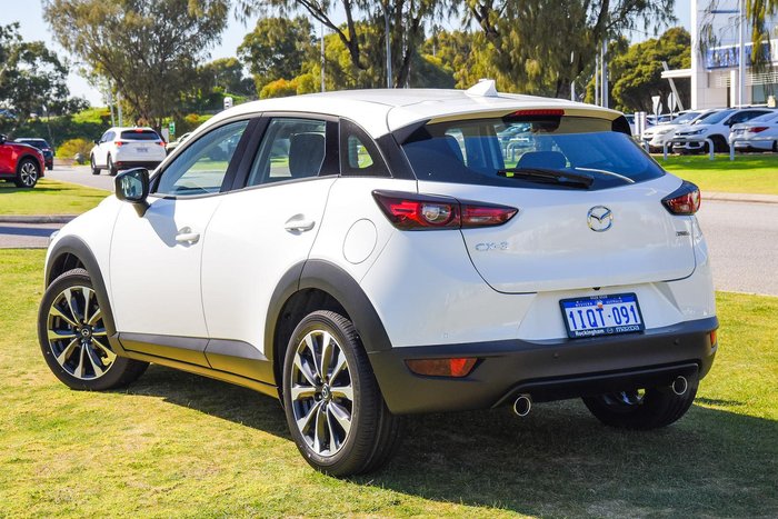 2025 Mazda CX-3 G20 Pure