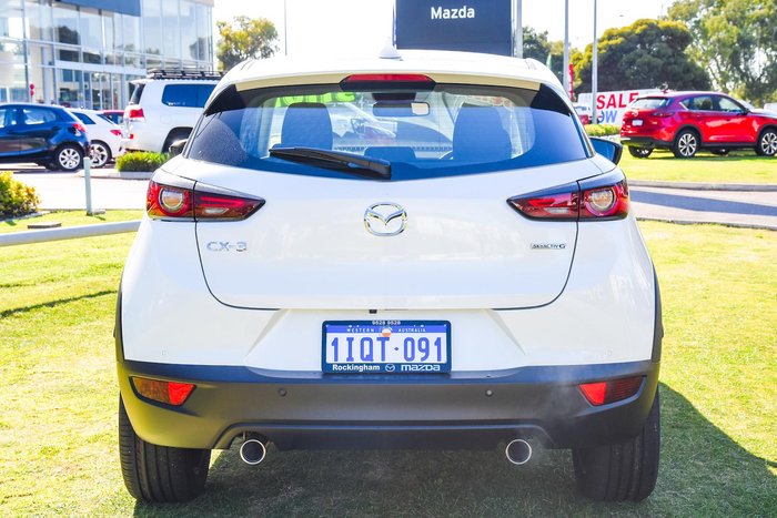 2025 Mazda CX-3 G20 Pure