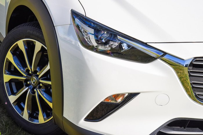 2025 Mazda CX-3 G20 Pure