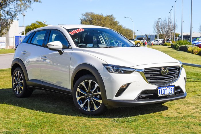 2025 Mazda CX-3 G20 Pure