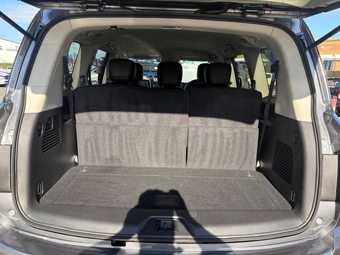 2024 Nissan Patrol Ti