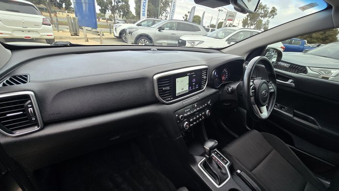 2021 Kia Sportage SX