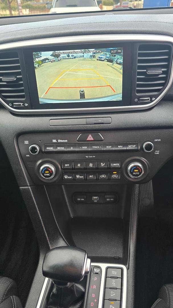 2021 Kia Sportage SX