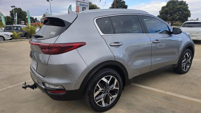 2021 Kia Sportage SX