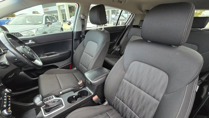 2021 Kia Sportage SX