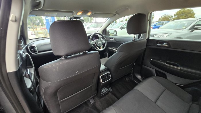 2021 Kia Sportage SX