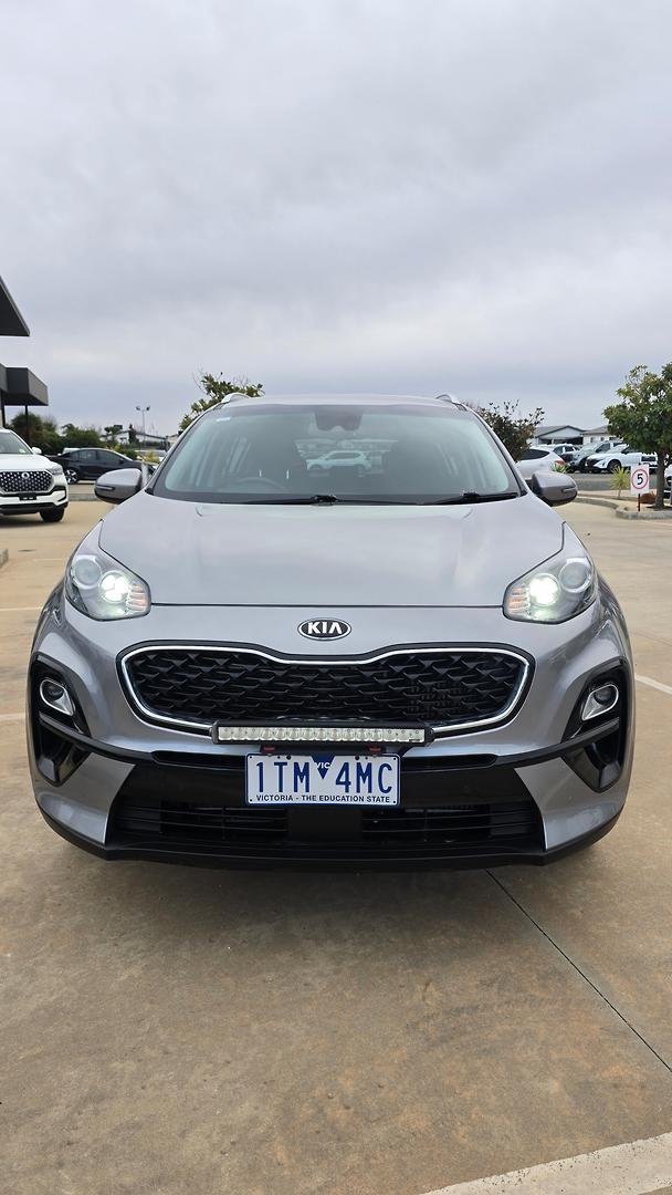 2021 Kia Sportage SX