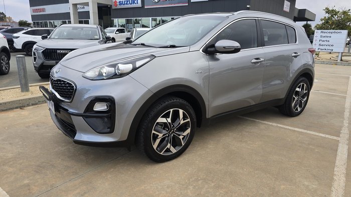 2021 Kia Sportage SX