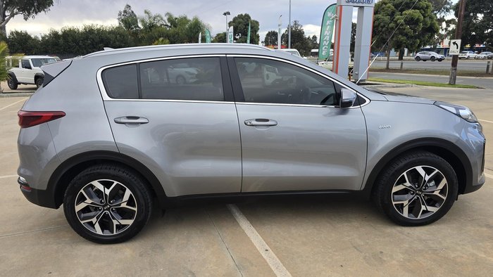 2021 Kia Sportage SX