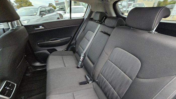 2021 Kia Sportage SX