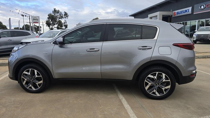 2021 Kia Sportage SX