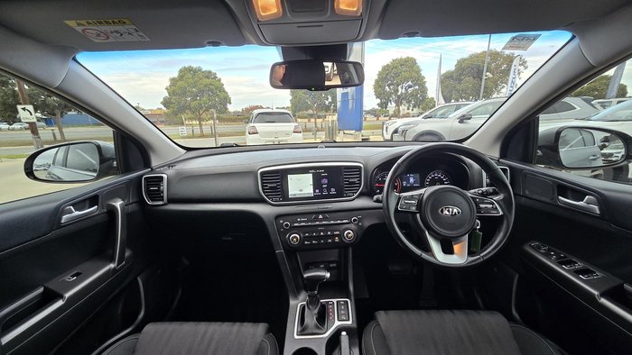 2021 Kia Sportage SX