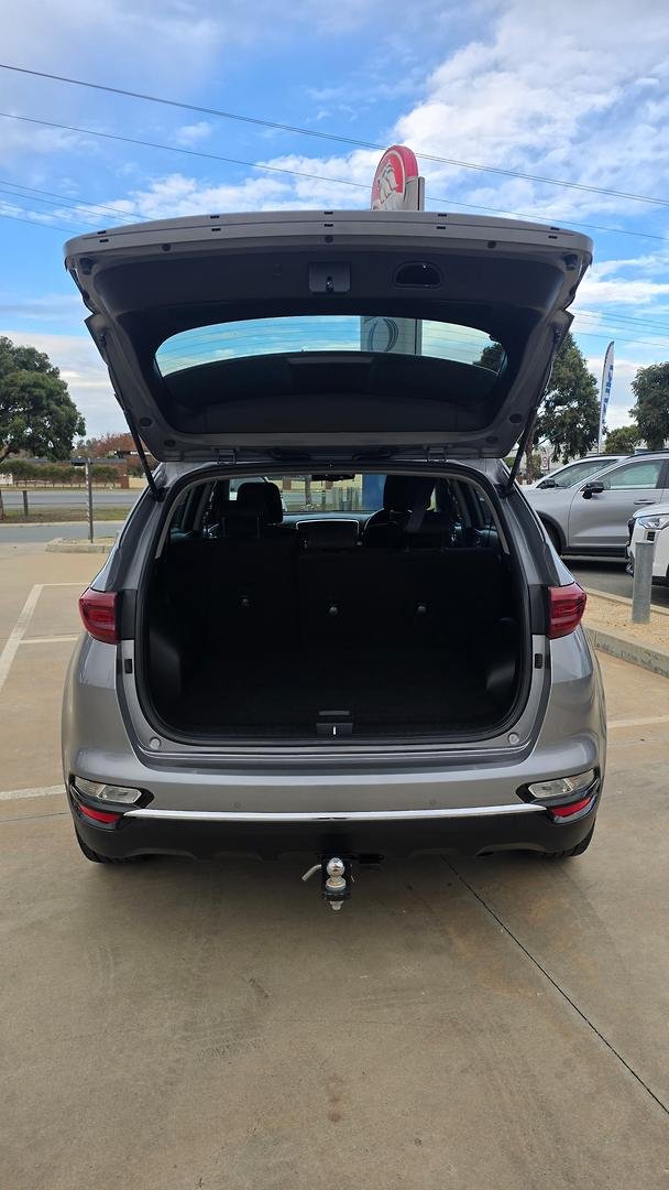 2021 Kia Sportage SX